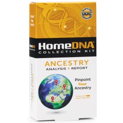 HomeDNA Advanced Test for Ancestry