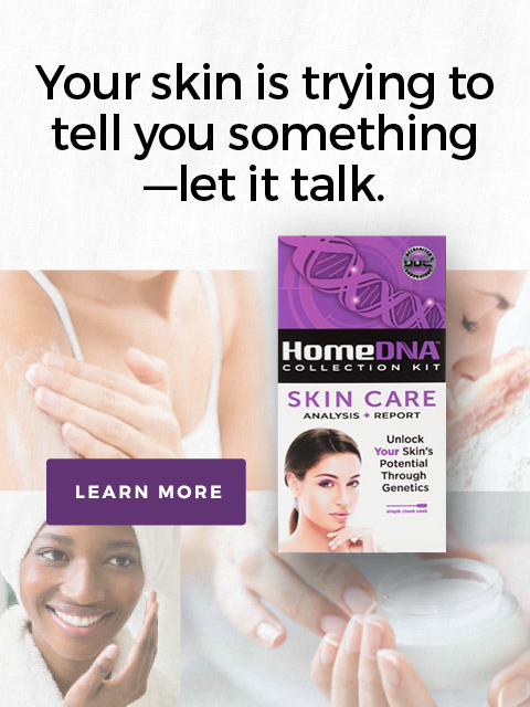 HomeDNA Skin Care | Shop Now HomeDNA Skin Care