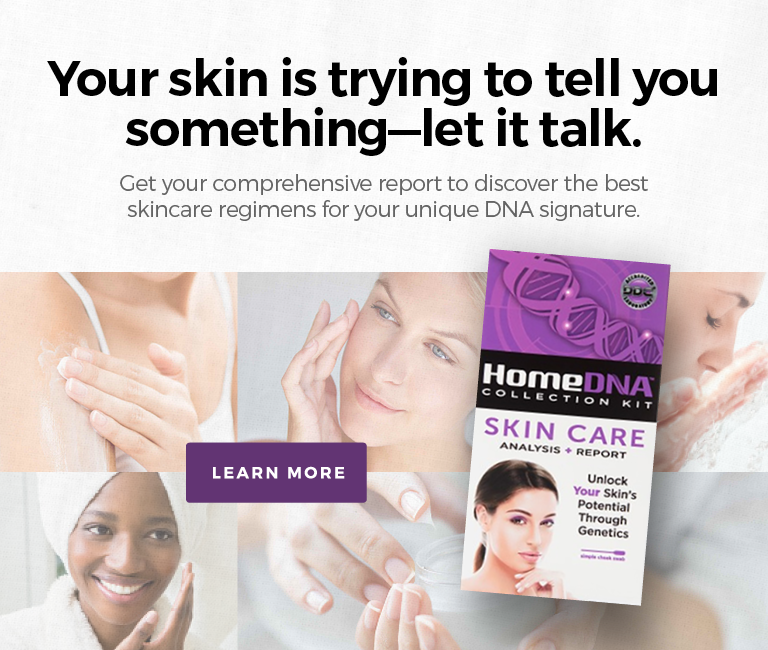 HomeDNA Skin Care | Shop Now HomeDNA Skin Care